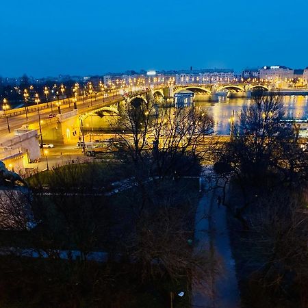 Over The Danube Budapeszt Zewnętrze zdjęcie