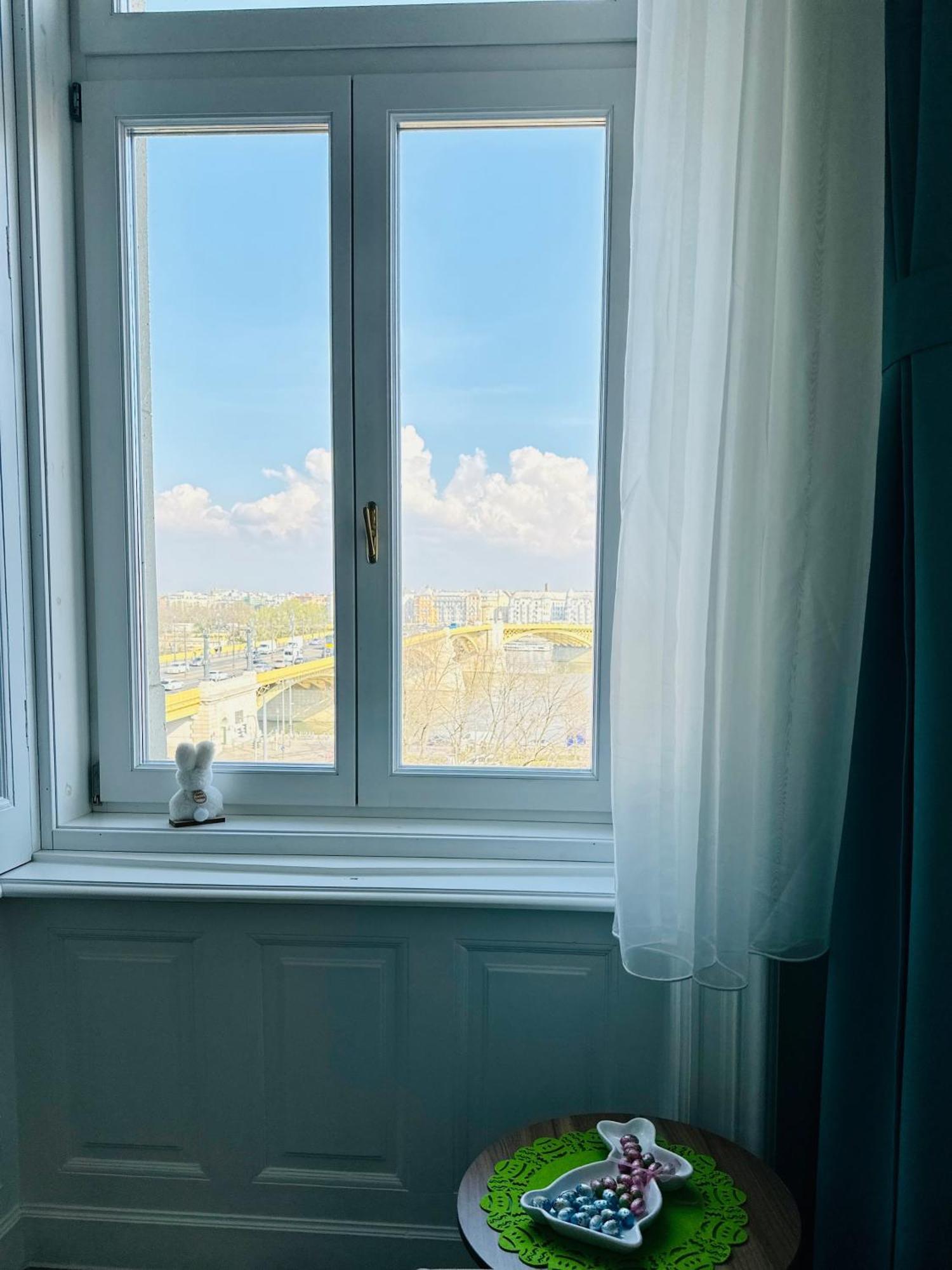 Over The Danube Budapeszt Zewnętrze zdjęcie